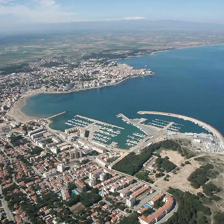 Apartamentos Puig Padro L'Escala