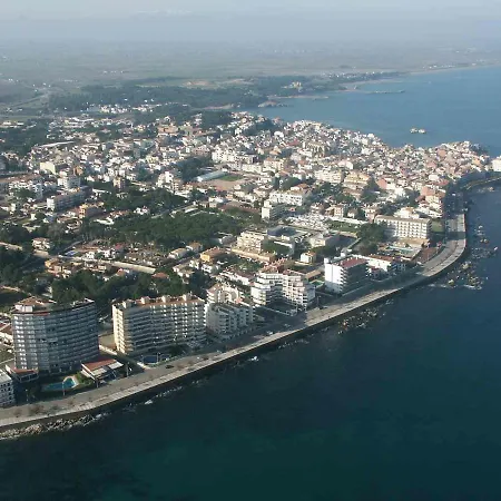 Apartamentos Puig Padro *