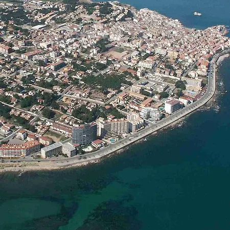 Apartamentos Puig Padro Apartment L'Escala