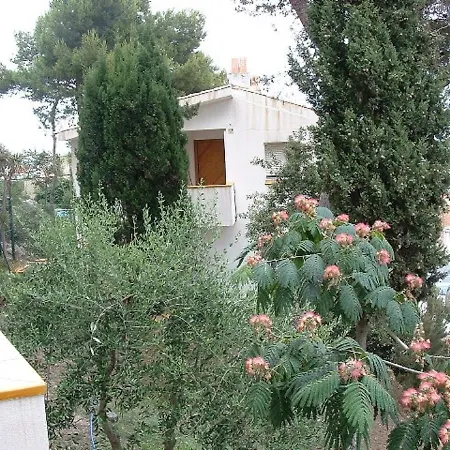 Apartamentos Puig Padro *