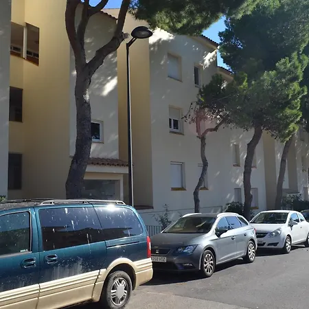 Apartamentos Puig Padro L'Escala