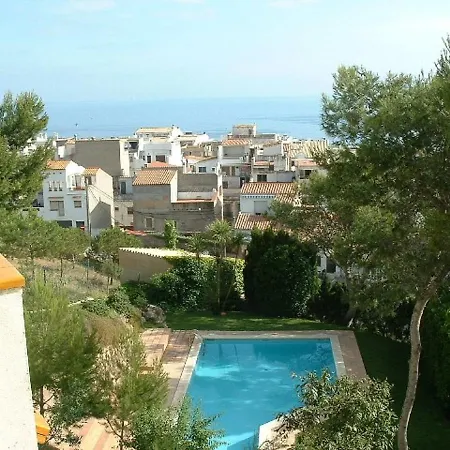 Apartamentos Puig Padro *