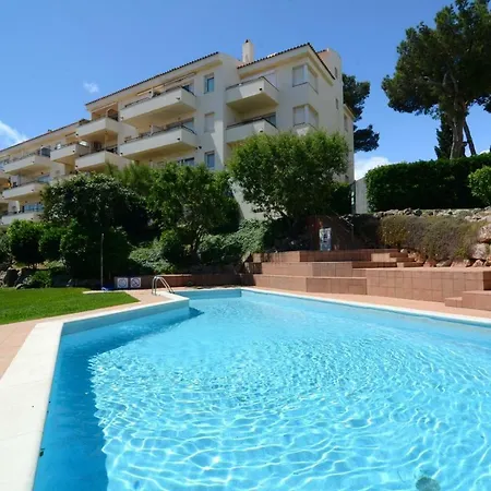 Apartamentos Puig Padro L'Escala
