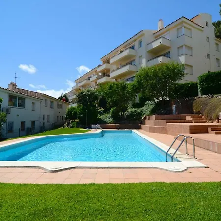 Apartment Apartamentos Puig Padro L'Escala